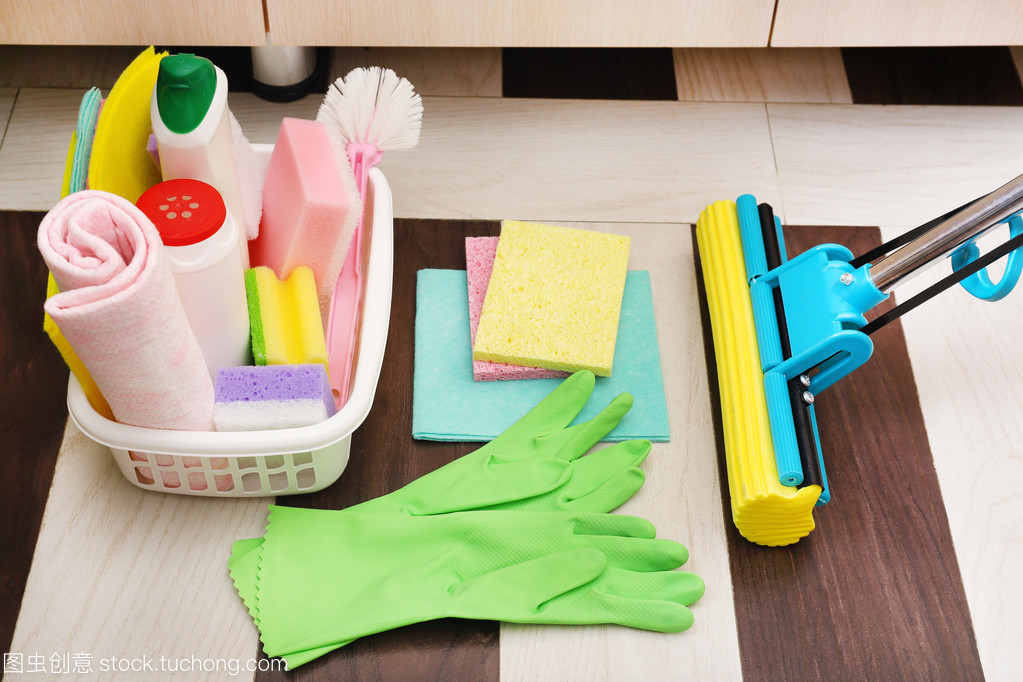 清洁产品和工具